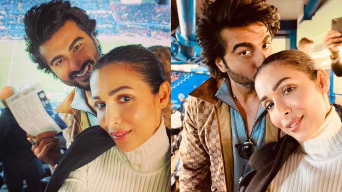 Did Arjun Kapoor & Malaika Arora Breakup? Latter Unfollows Janhvi ...